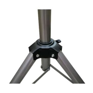 Suport metalic pentru boxe M502 , greutate maxima 90 KG , imbinare metalica , extensie maxim 2 metri , argintiu - Image 2