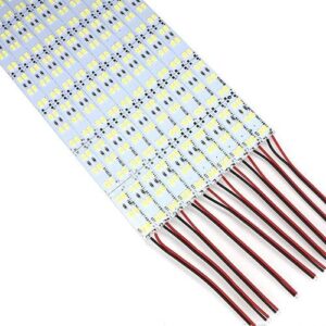 Banda LED Rigida SMD5730 Interior 12V 3000K 144 LED-uri 26W - Image 1