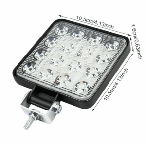 SET 2 PROIECTOR AUTO LED 48W - Image 4