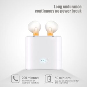 Casti Wireless Bluetooth 4.2 High Definition Music - Image 3
