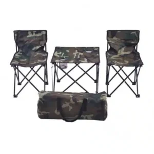 Set masa si scaune pentru camping, picnic sau plaja - Image 3
