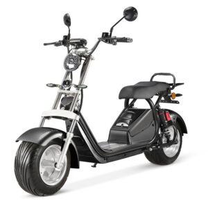 Scuter electric JRH 1500W , 2 locuri, motor 1500w , acmulator 20a 60v - Image 4