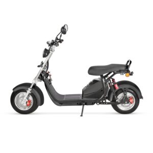 Scuter electric pentru adulti, JRH CP5-URBAN, putere motor 1500W Negru - Image 3