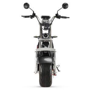 Scuter electric pentru adulti, JRH CP5-URBAN, putere motor 1500W Negru - Image 5