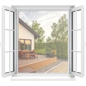 Plasa magnetica antiinsecte, 150 x 180 cm, Screentastic Pro - Image 5