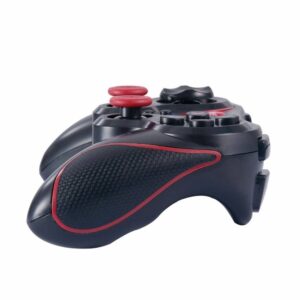 Wireless Controller, Bluetooth Connection, With Adjustable Holder For Tablet Or Phone, Multiple Compatibility - Image 3