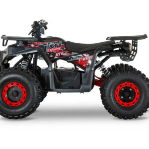 Elektromos ATV 1500W 60V 60V20Ah, Korlátozott sebesség 25 km/h, Hidraulikus tárcsafékek - Image 3