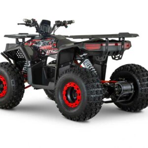 Elektromos ATV 1500W 60V 60V20Ah, Korlátozott sebesség 25 km/h, Hidraulikus tárcsafékek - Image 4