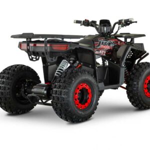 Elektromos ATV 1500W 60V 60V20Ah, Korlátozott sebesség 25 km/h, Hidraulikus tárcsafékek - Image 6